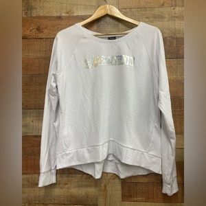 Reebok Start Again Pullover